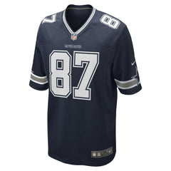 Jake Ferguson Dallas Cowboys Team Game Jersey - Navy for sale