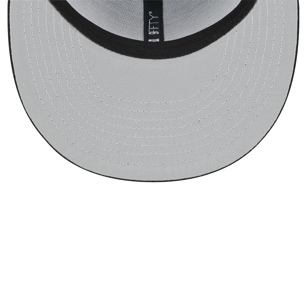 New Orleans Saints New Era Main Trucker 9FIFTY Snapback Hat - Black outlet