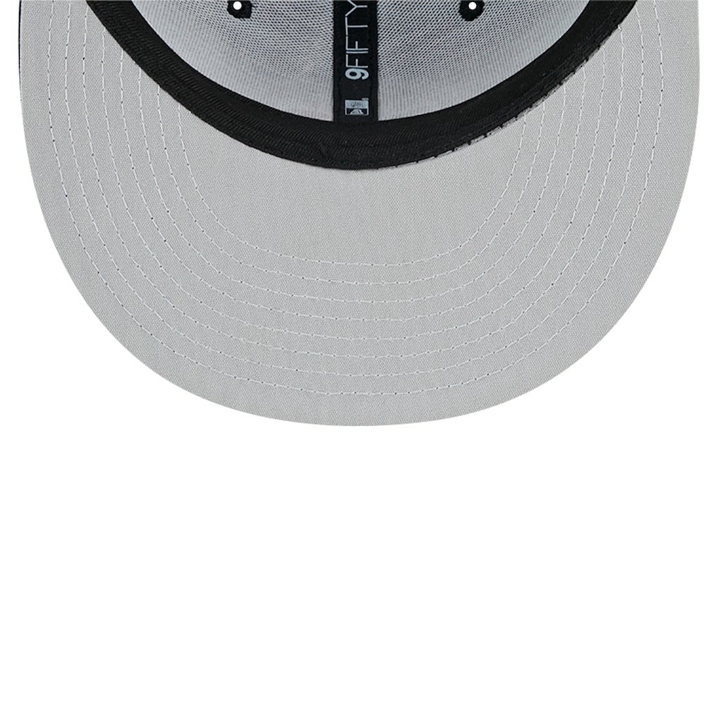 Pittsburgh Steelers New Era Main Trucker 9FIFTY Snapback Hat - Black outlet