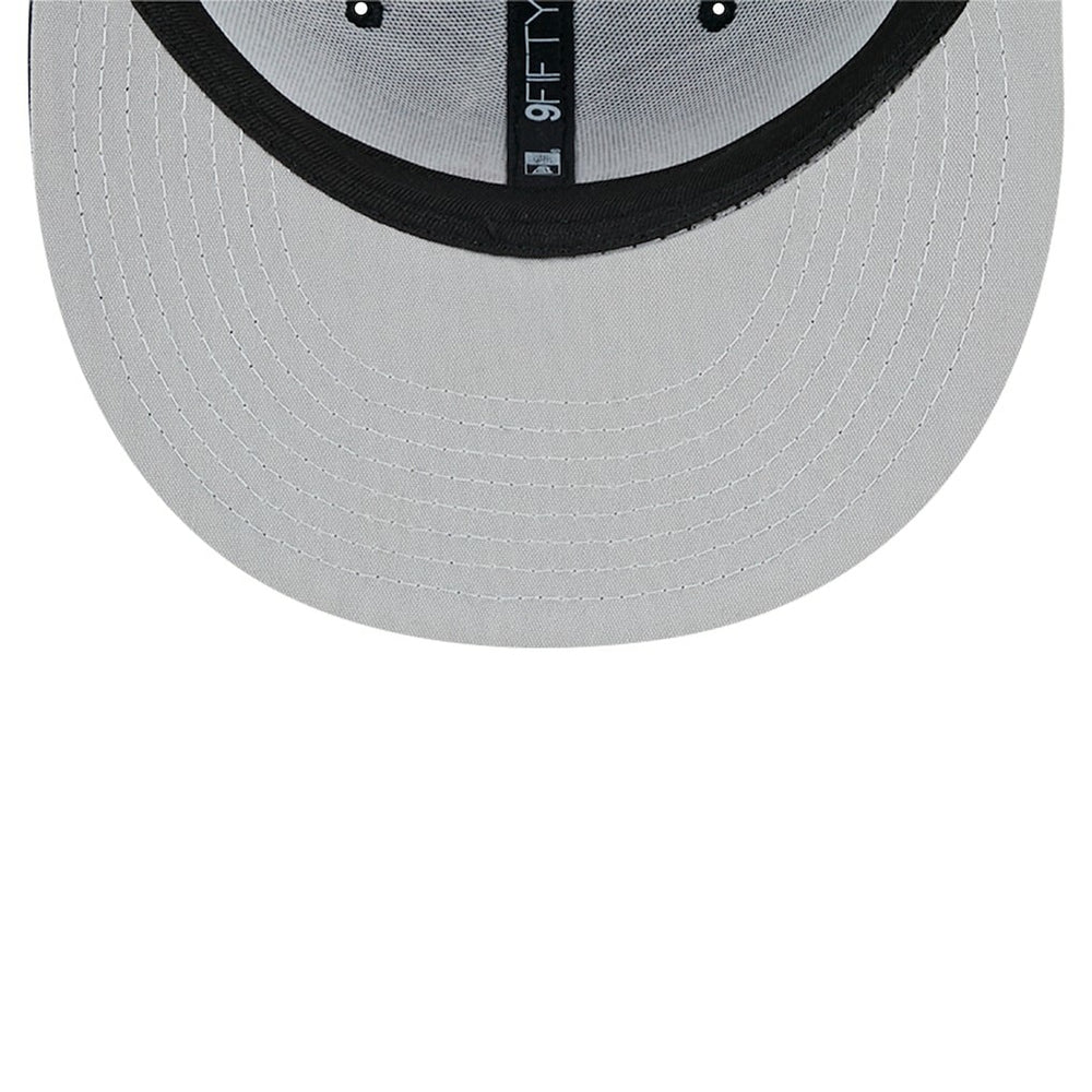 Pittsburgh Steelers New Era Main Trucker 9FIFTY Snapback Hat - Black outlet