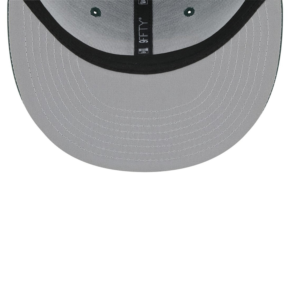 Green Bay Packers New Era Main Trucker 9FIFTY Snapback Hat - Green cheap