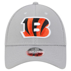 Cincinnati Bengals New Era Youth Main 9FORTY Adjustable Hat - Gray online