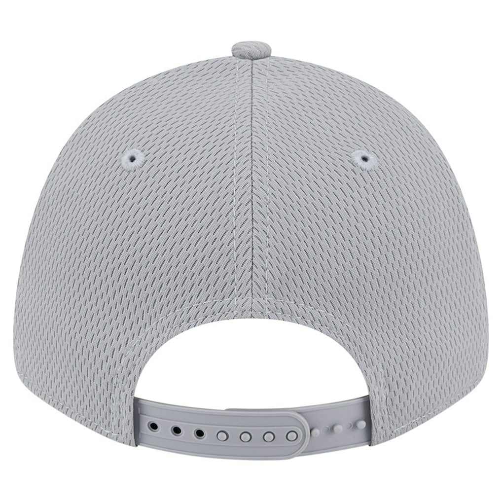 Jacksonville Jaguars New Era Youth Main 9FORTY Adjustable Hat - Gray discount