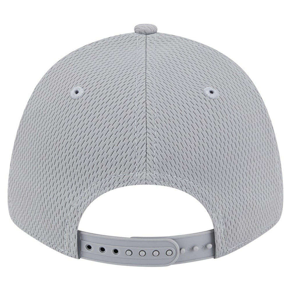 Jacksonville Jaguars New Era Youth Main 9FORTY Adjustable Hat - Gray discount