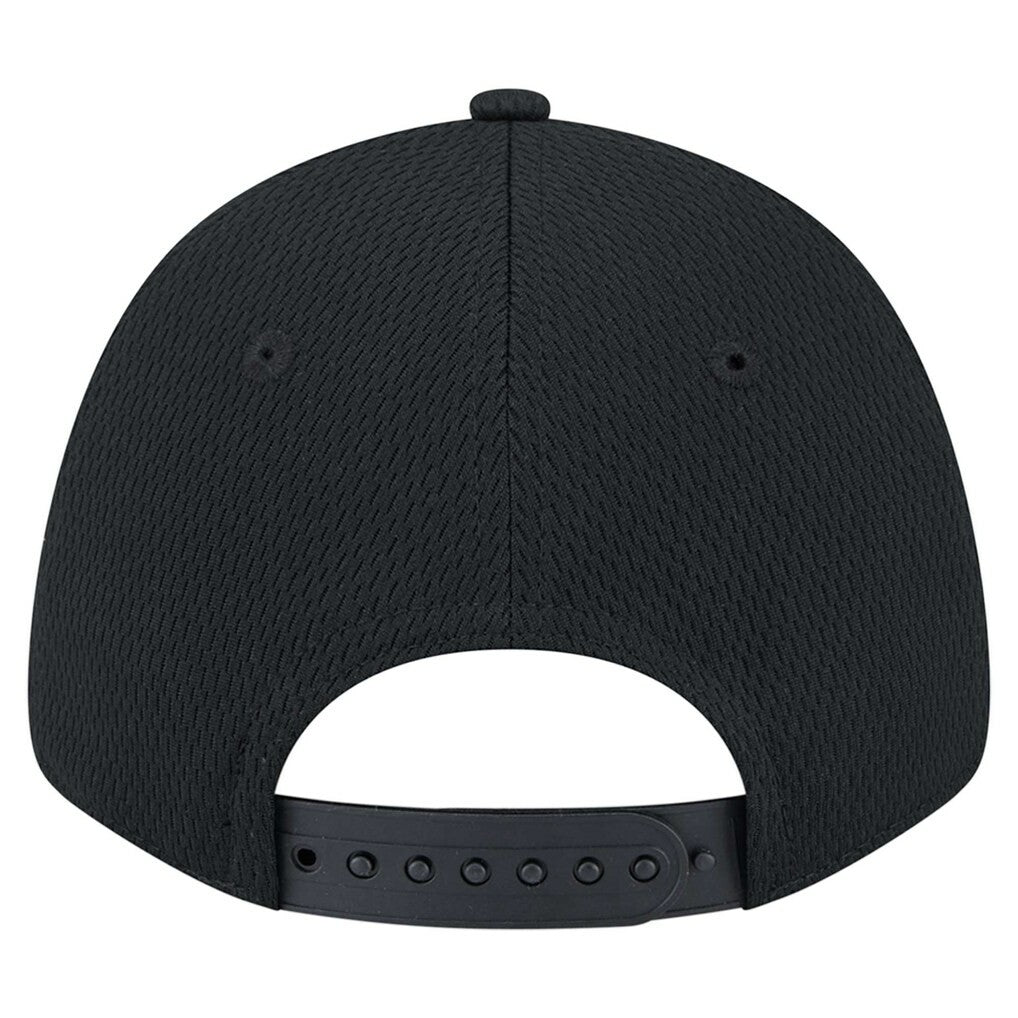 Jacksonville Jaguars New Era Youth Main 9FORTY Adjustable Hat - Black for sale