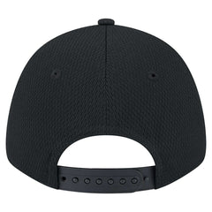 Jacksonville Jaguars New Era Youth Main 9FORTY Adjustable Hat - Black for sale