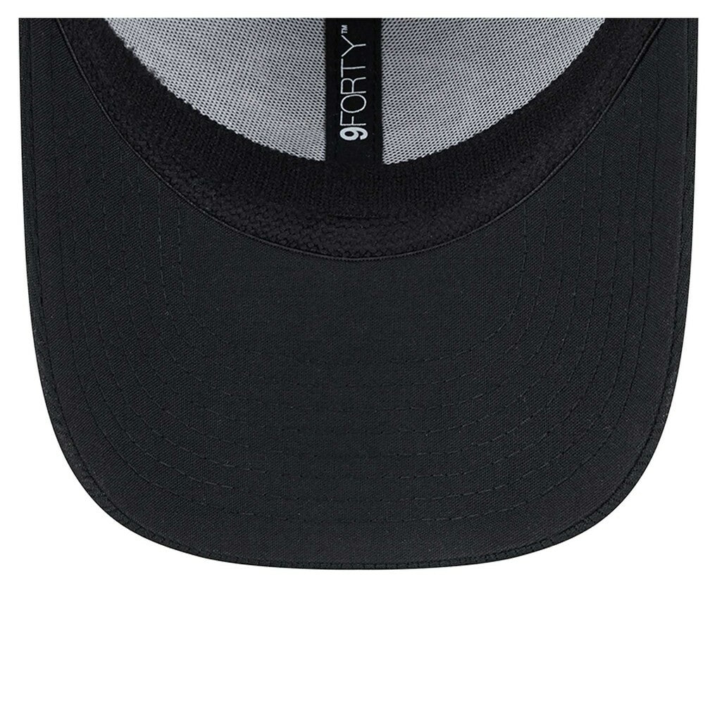 Jacksonville Jaguars New Era Youth Main 9FORTY Adjustable Hat - Black for sale