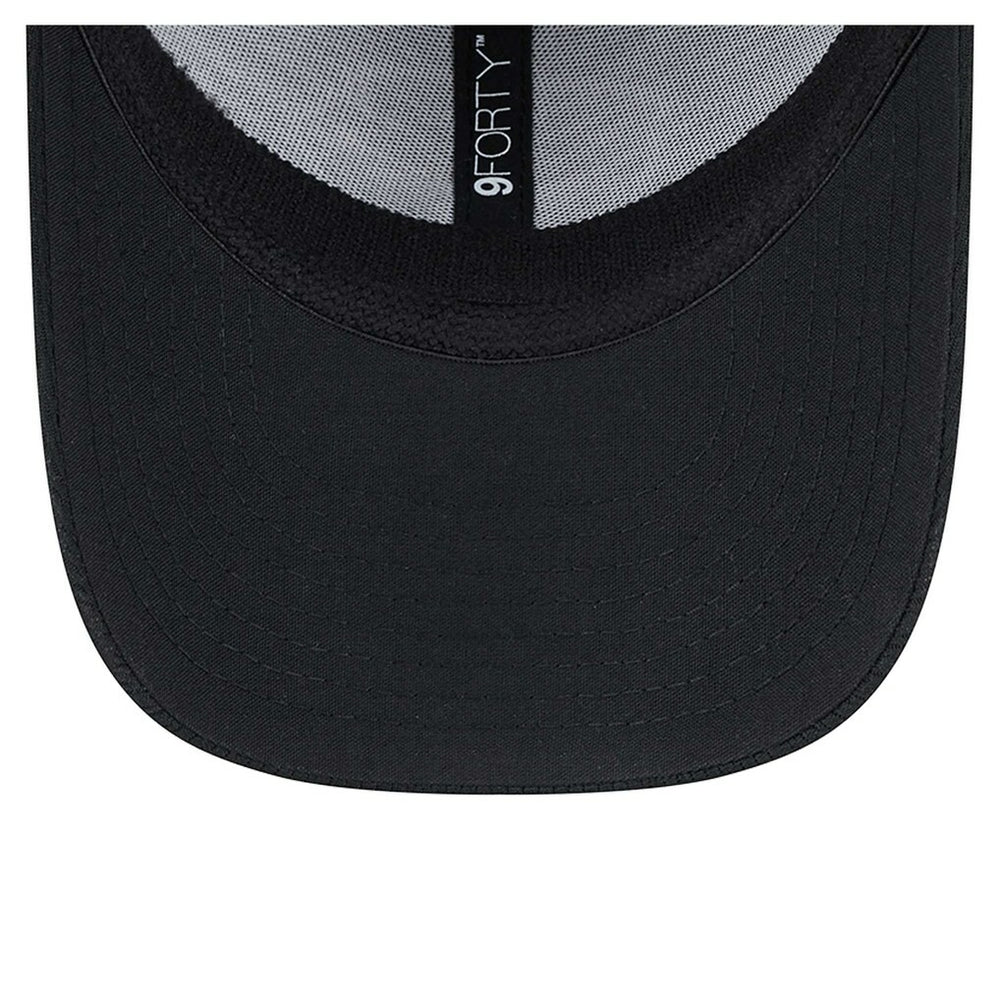 Jacksonville Jaguars New Era Youth Main 9FORTY Adjustable Hat - Black for sale