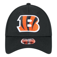 Cincinnati Bengals New Era Preschool Main 9FORTY Adjustable Hat - Black for sale
