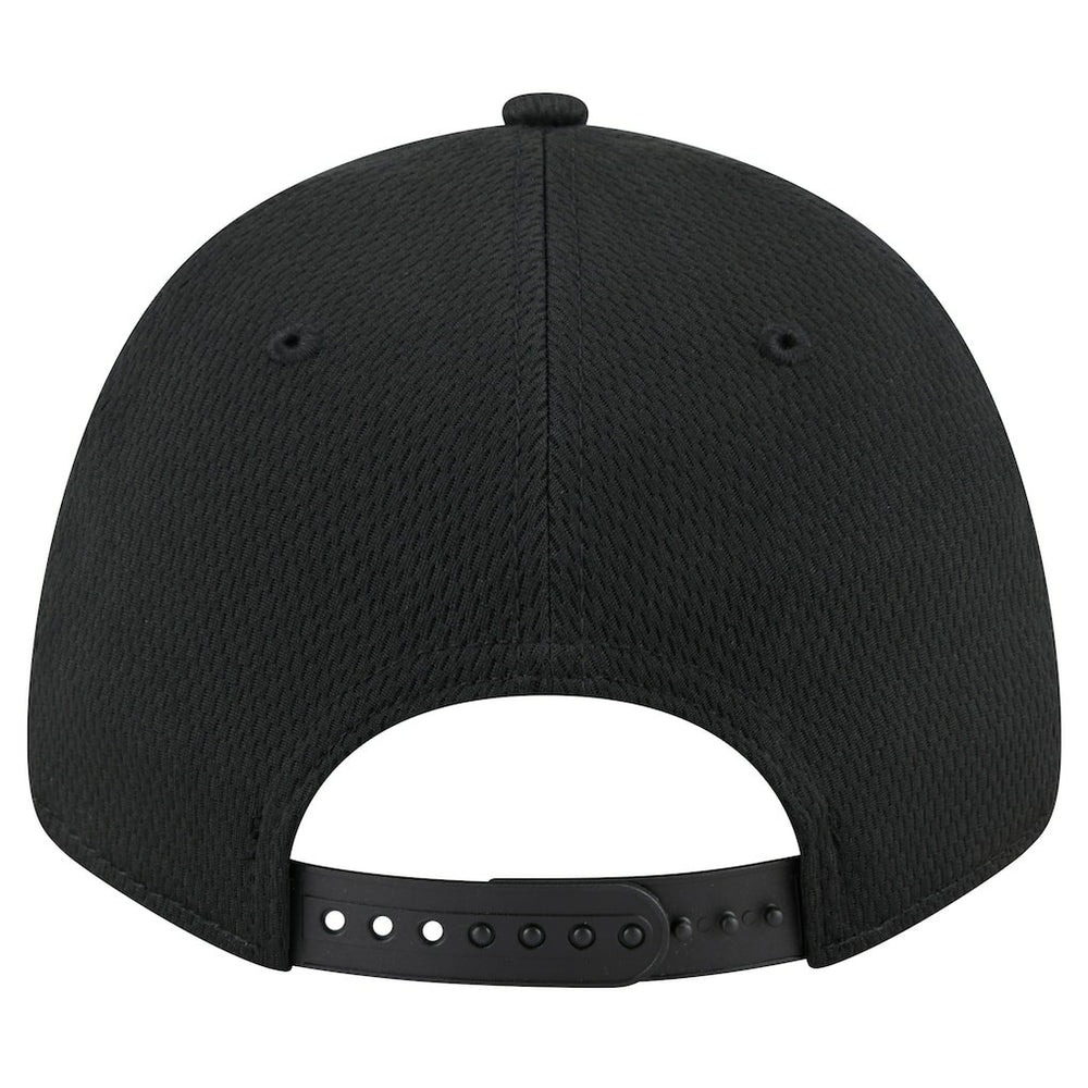 New Era Jacksonville Jaguars Black Main B-Dub 9FORTY Adjustable Hat on sale
