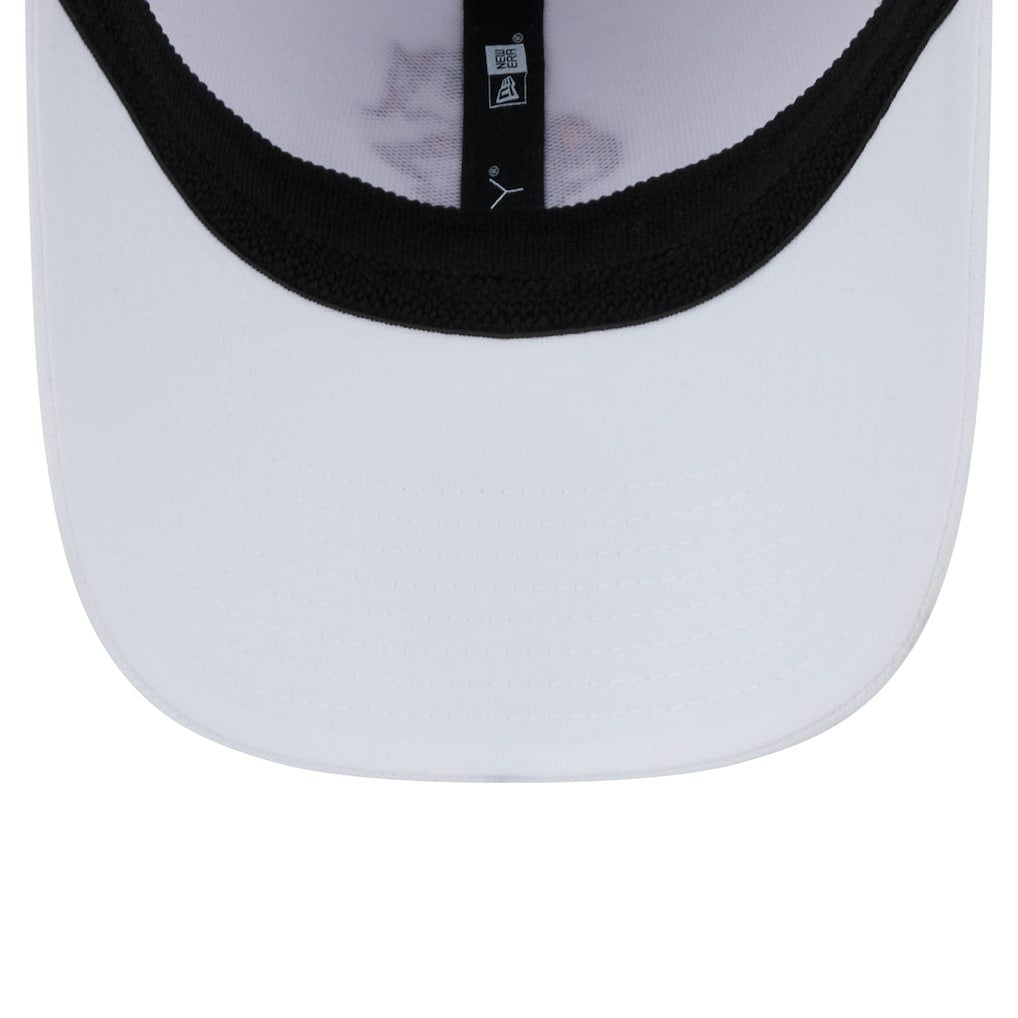Cleveland Browns New Era Throwback 39THIRTY Flex Hat - White outlet
