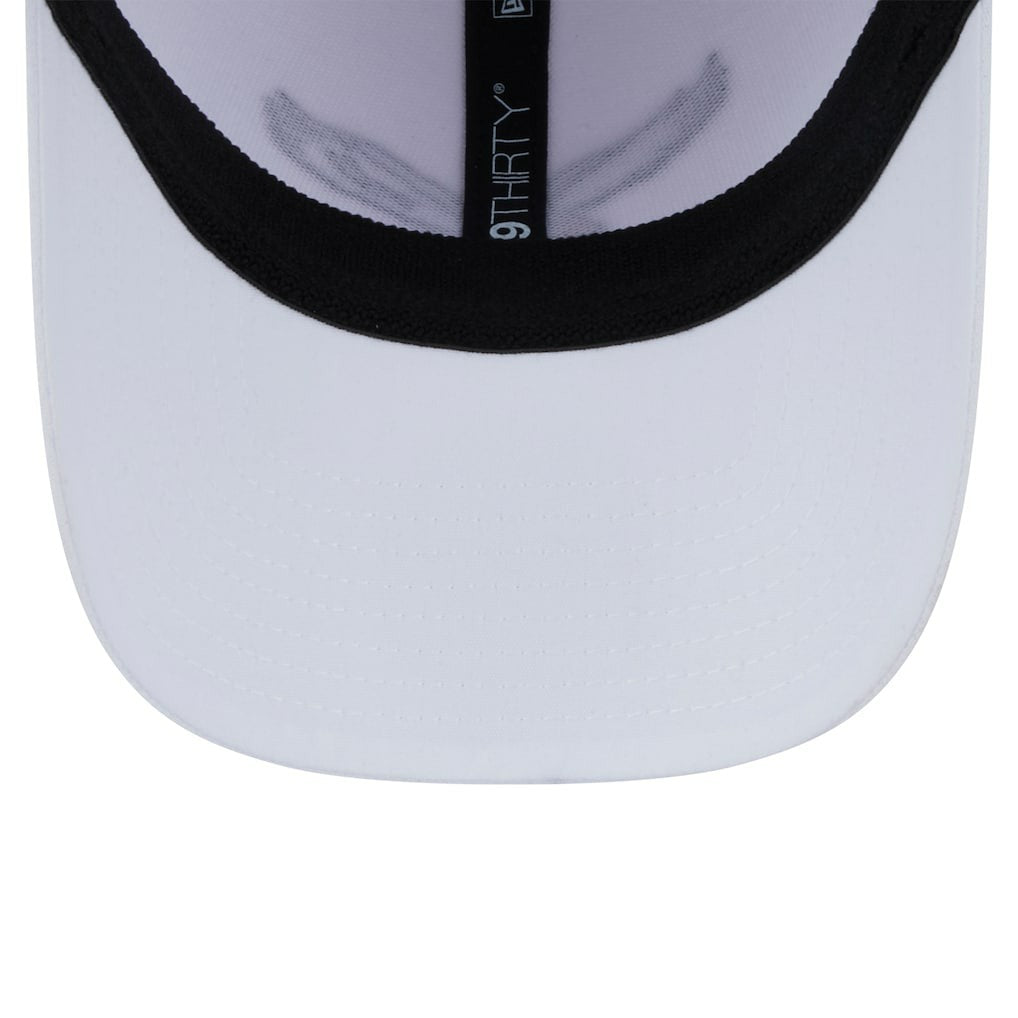 Philadelphia Eagles New Era Throwback 39THIRTY Flex Hat - White outlet