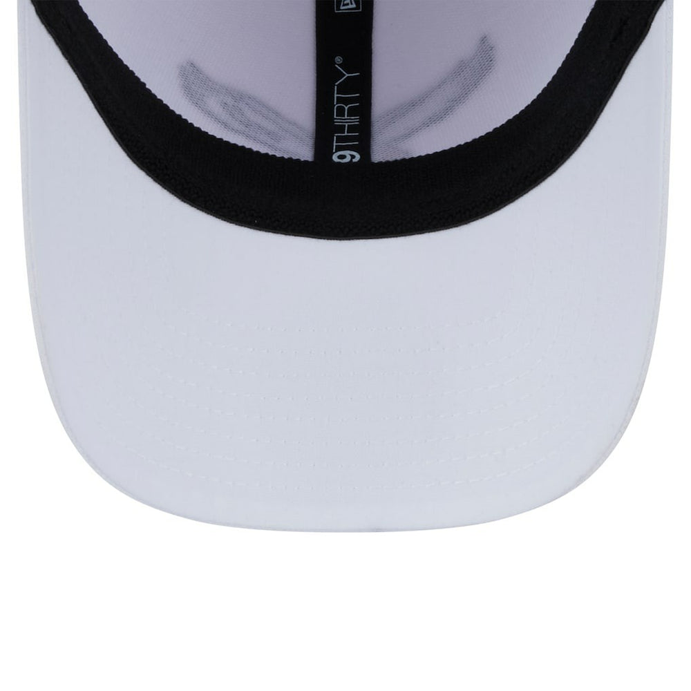 Philadelphia Eagles New Era Throwback 39THIRTY Flex Hat - White outlet