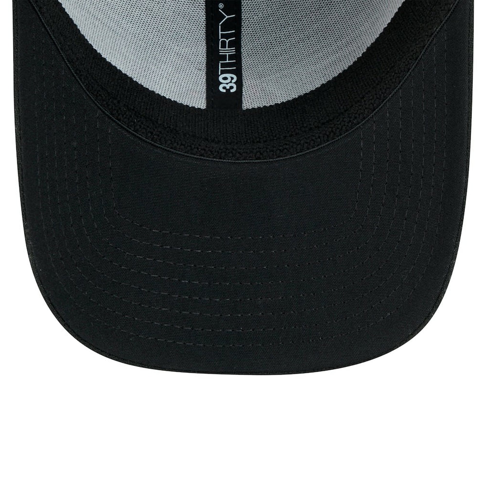 Cleveland Browns New Era Throwback Main 39THIRTY Flex Hat - Black online