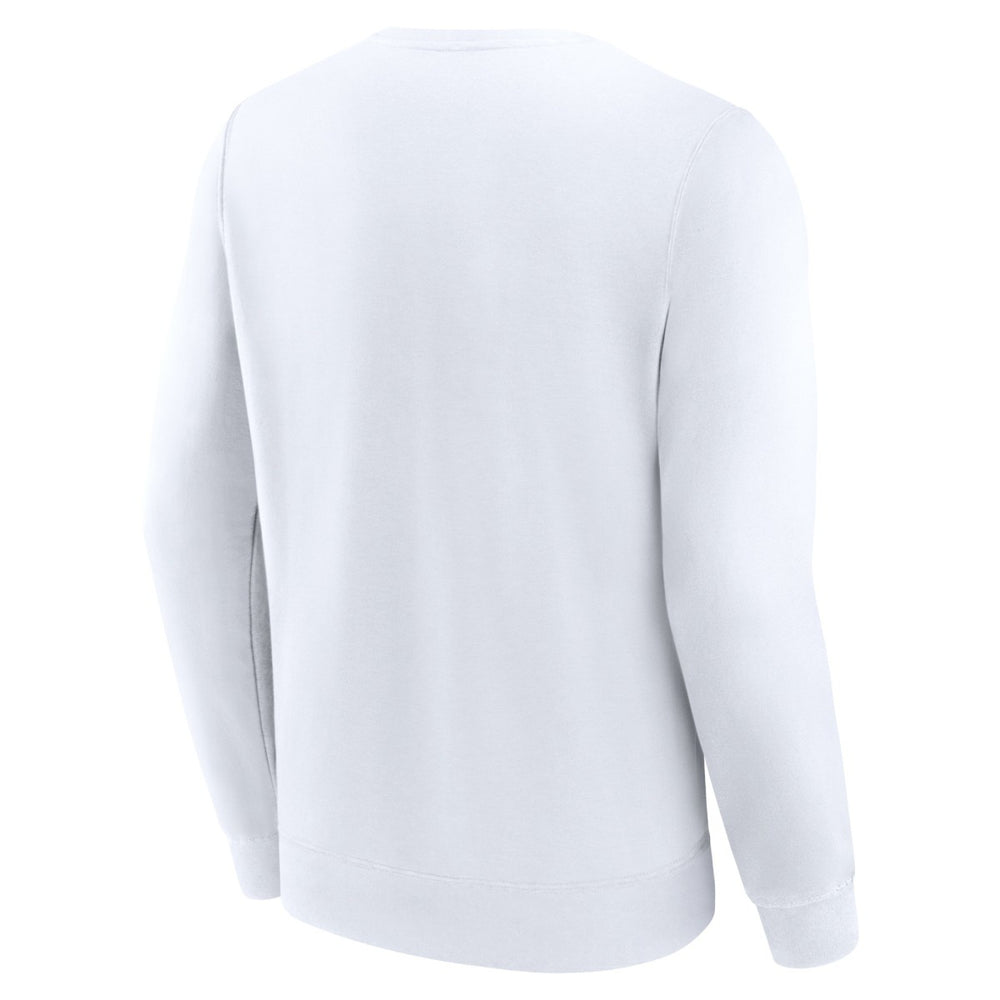 Fall Out Boy x Portland Trail Blazers So Much For (2our) Dust Fleece Pullover Sweatshirt - White sale