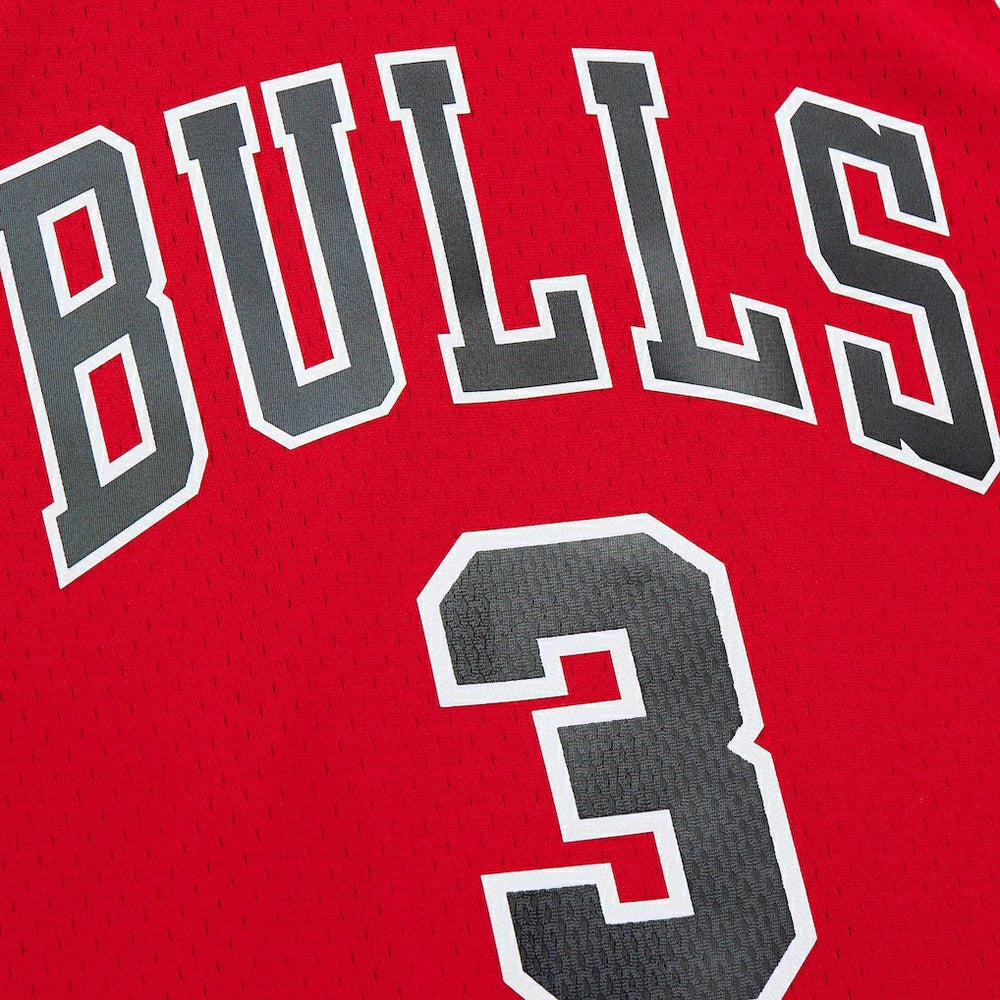 Dwyane Wade Chicago Bulls 2016/17 Hardwood Classics Swingman Jersey sale - Red cheap