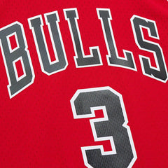 Dwyane Wade Chicago Bulls 2016/17 Hardwood Classics Swingman Jersey sale - Red cheap