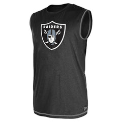 Las Vegas Raiders New Era Tank Top - Black outlet
