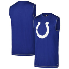 Indianapolis Colts New Era Tank Top - Royal online