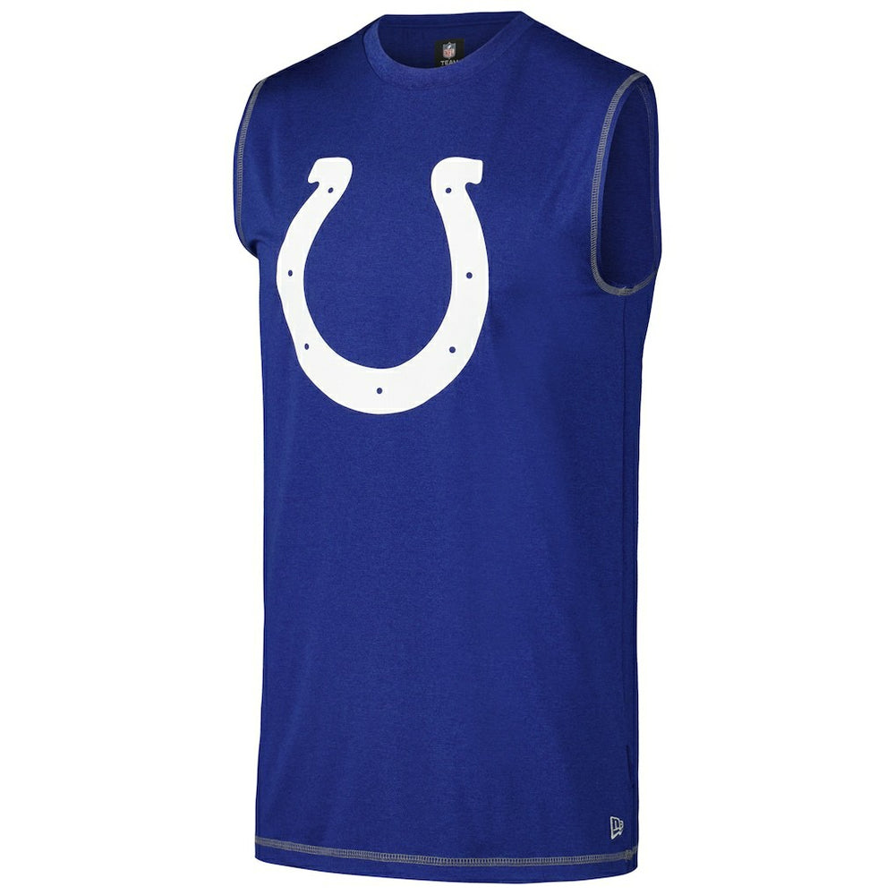 Indianapolis Colts New Era Tank Top - Royal online