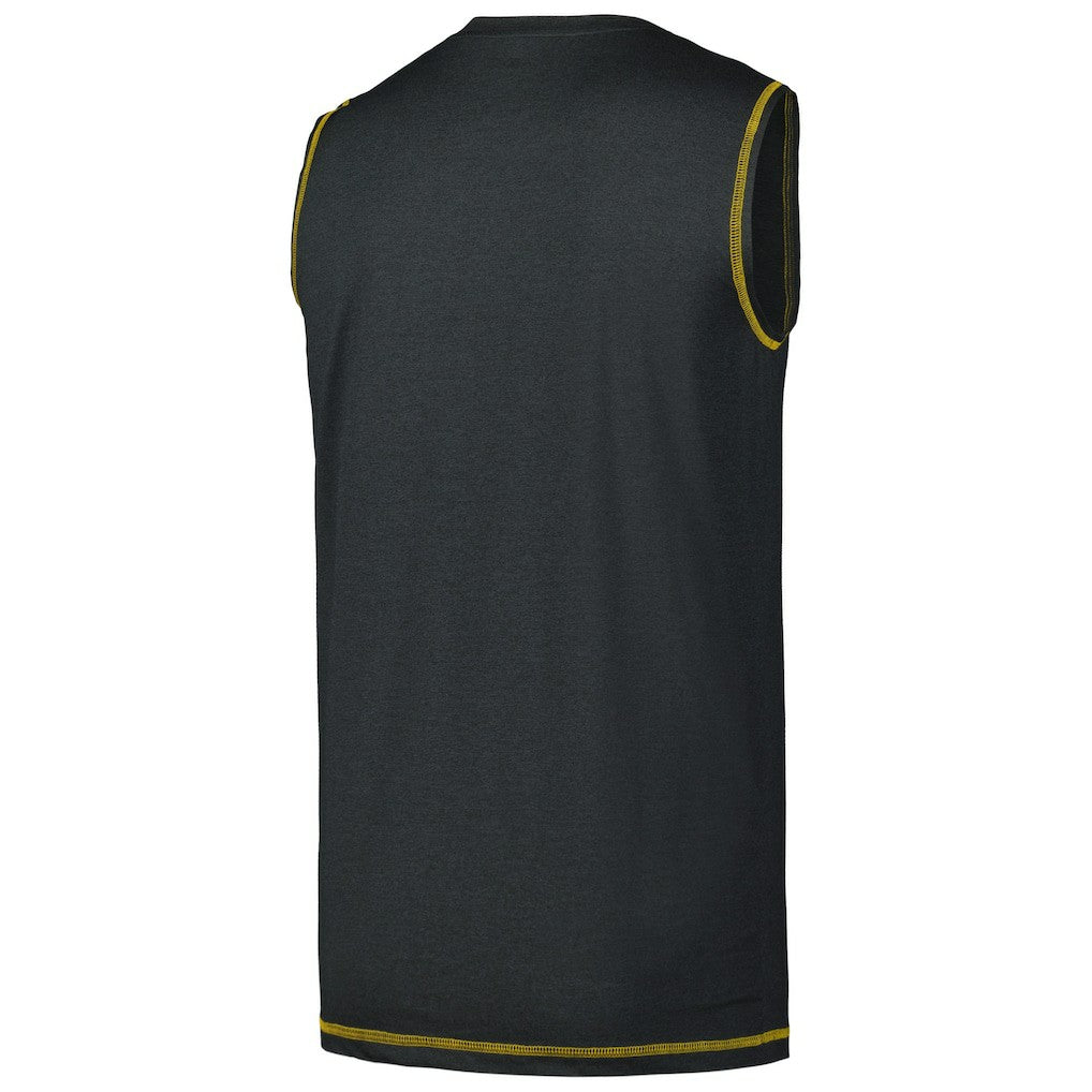 Pittsburgh Steelers New Era Tank Top - Black cheap