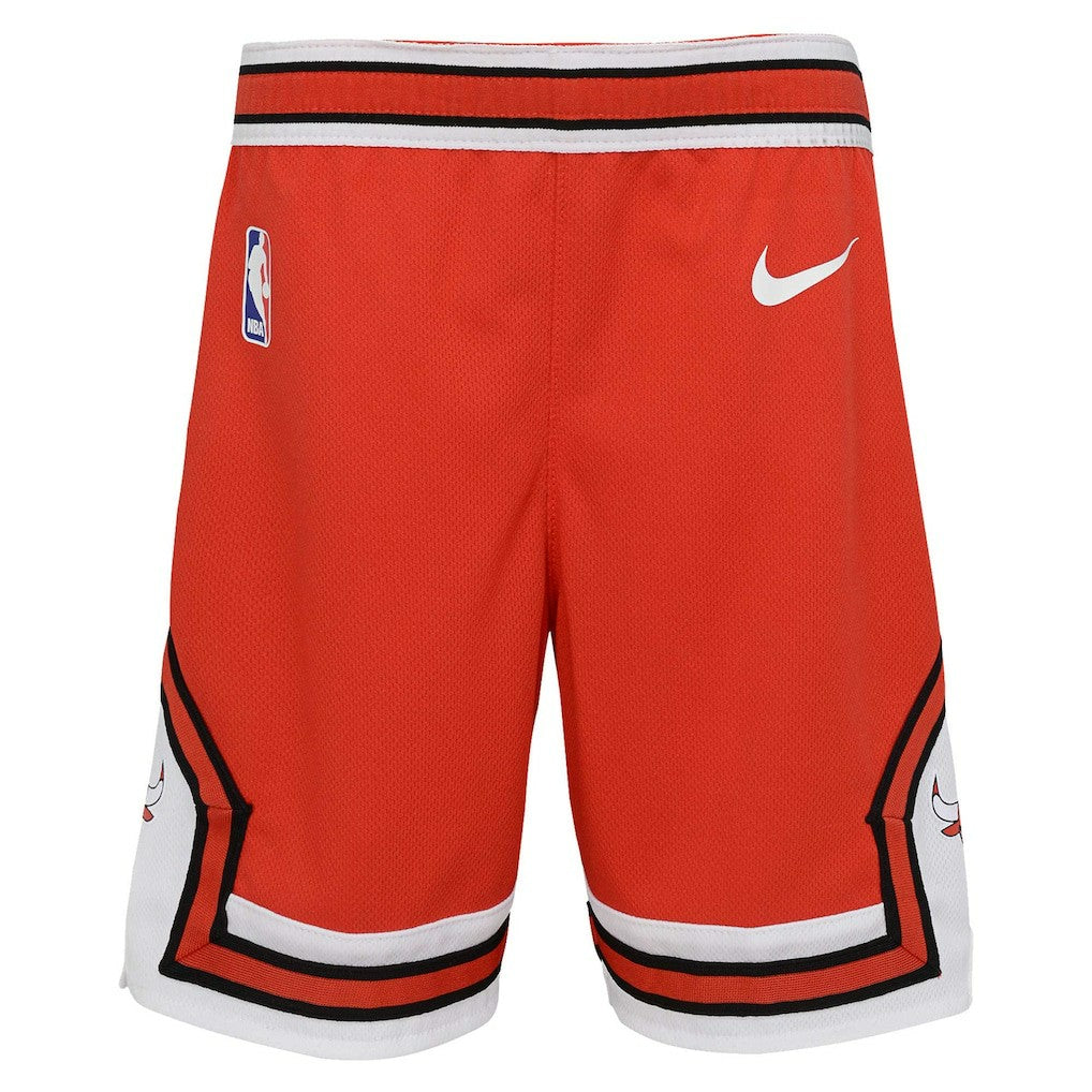 Chicago Bulls Preschool Icon Replica Shorts - Red discount