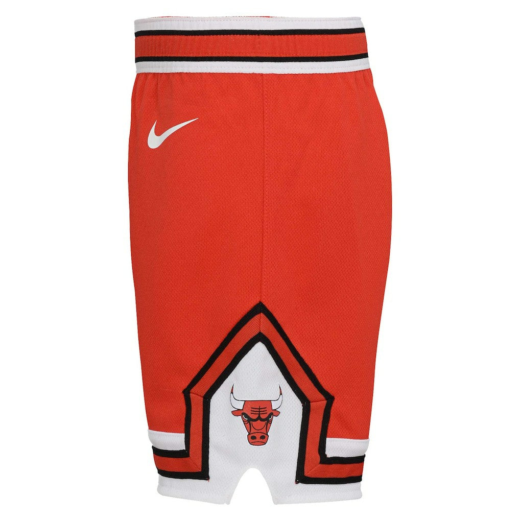 Chicago Bulls Preschool Icon Replica Shorts - Red discount