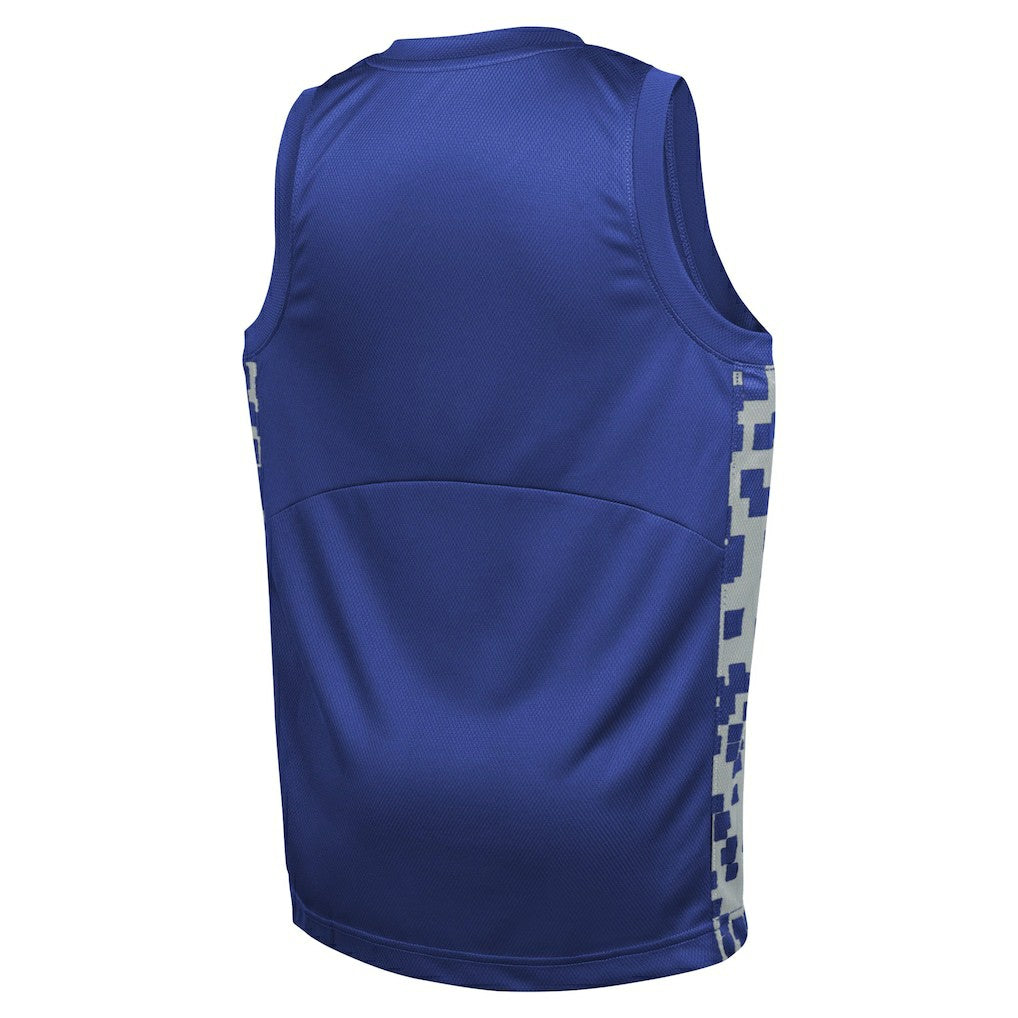 Philadelphia 76ers Youth Courtside Starting Five Team Jersey - Royal on sale