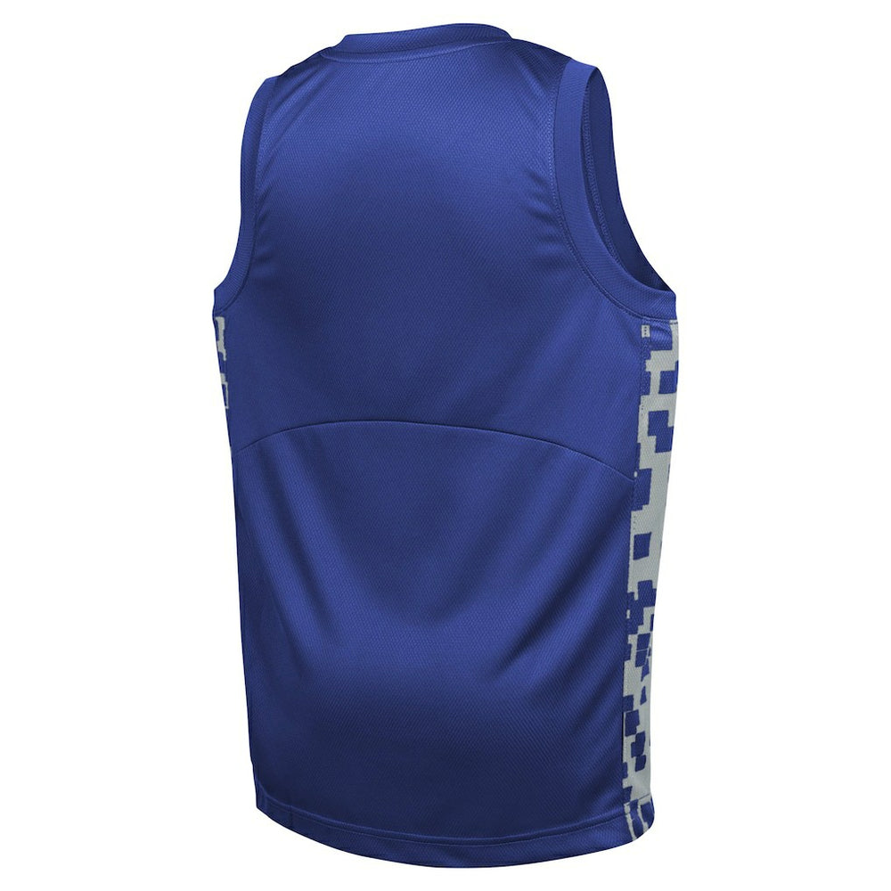 Philadelphia 76ers Youth Courtside Starting Five Team Jersey - Royal on sale