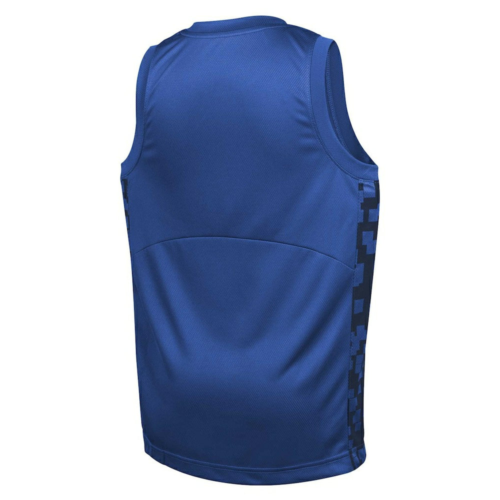 Dallas Mavericks Youth Courtside Starting Five Team Jersey sale - Blue shop