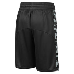 Brooklyn Nets Youth Courtside Starting Five Team Shorts - Black cheap