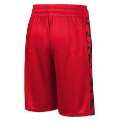 Chicago Bulls Youth Courtside Starting Five Team Shorts - Red shop