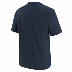 Washington Wizards Youth Swoosh T-Shirt - Navy discount