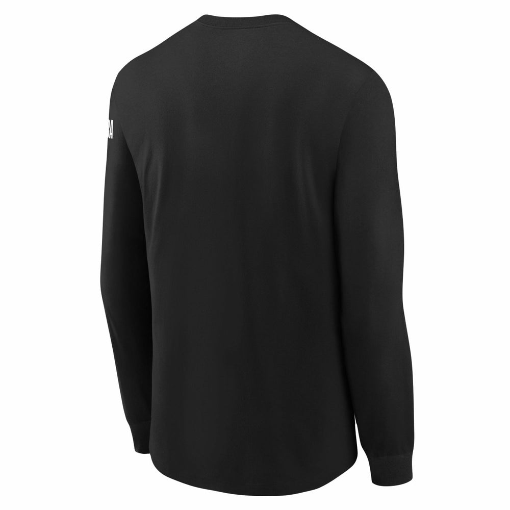 Washington Wizards Youth Swoosh Long Sleeve T-Shirt - Black cheap