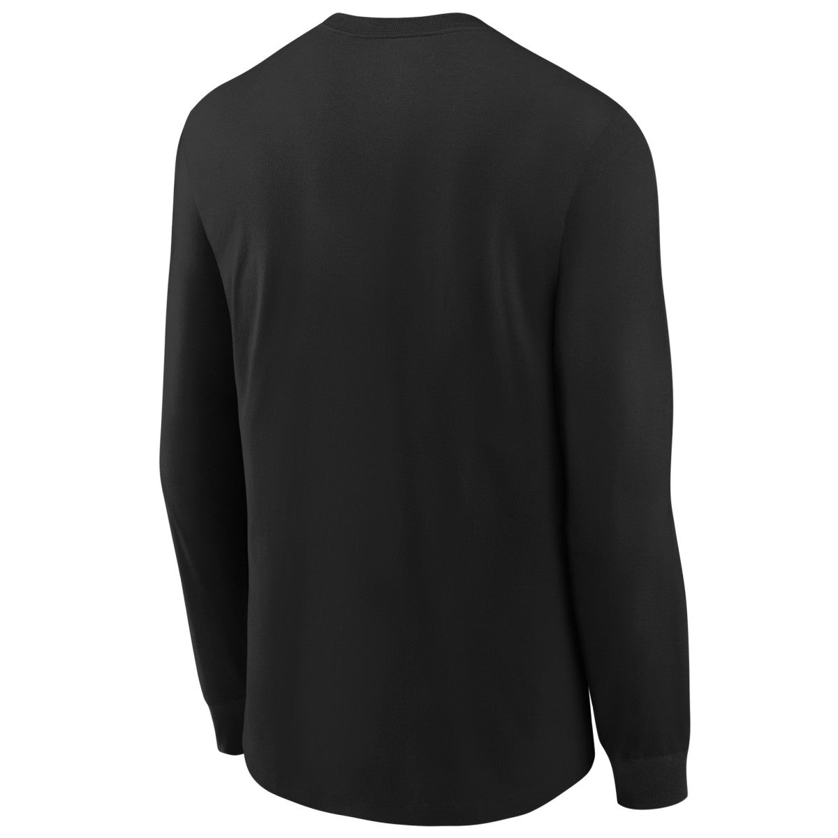Toronto Raptors Youth Swoosh Long Sleeve T-Shirt - Black outlet