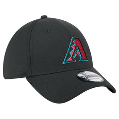 Arizona Diamondbacks Logo 39THIRTY Flex Hat Black