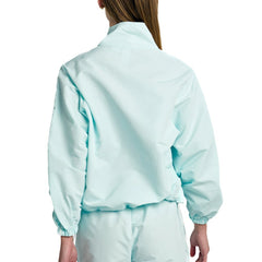 Houston Astros Lusso Women's Parker Half-Zip Jacket Light Blue