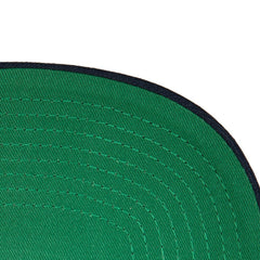 St. Louis Blues Mitchell & Ness Team Ground Pro Adjustable Hat - Navy Hats