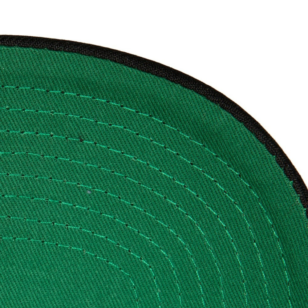 Pittsburgh Penguins Mitchell & Ness Team Ground Pro Adjustable Hat - Black Hats