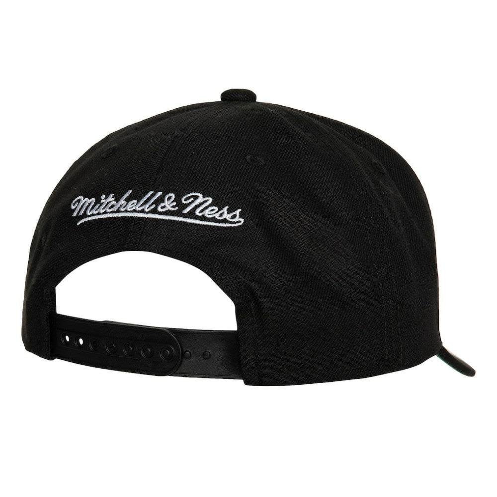 Philadelphia Flyers Mitchell & Ness Team Ground Pro Adjustable Hat - Black Hats