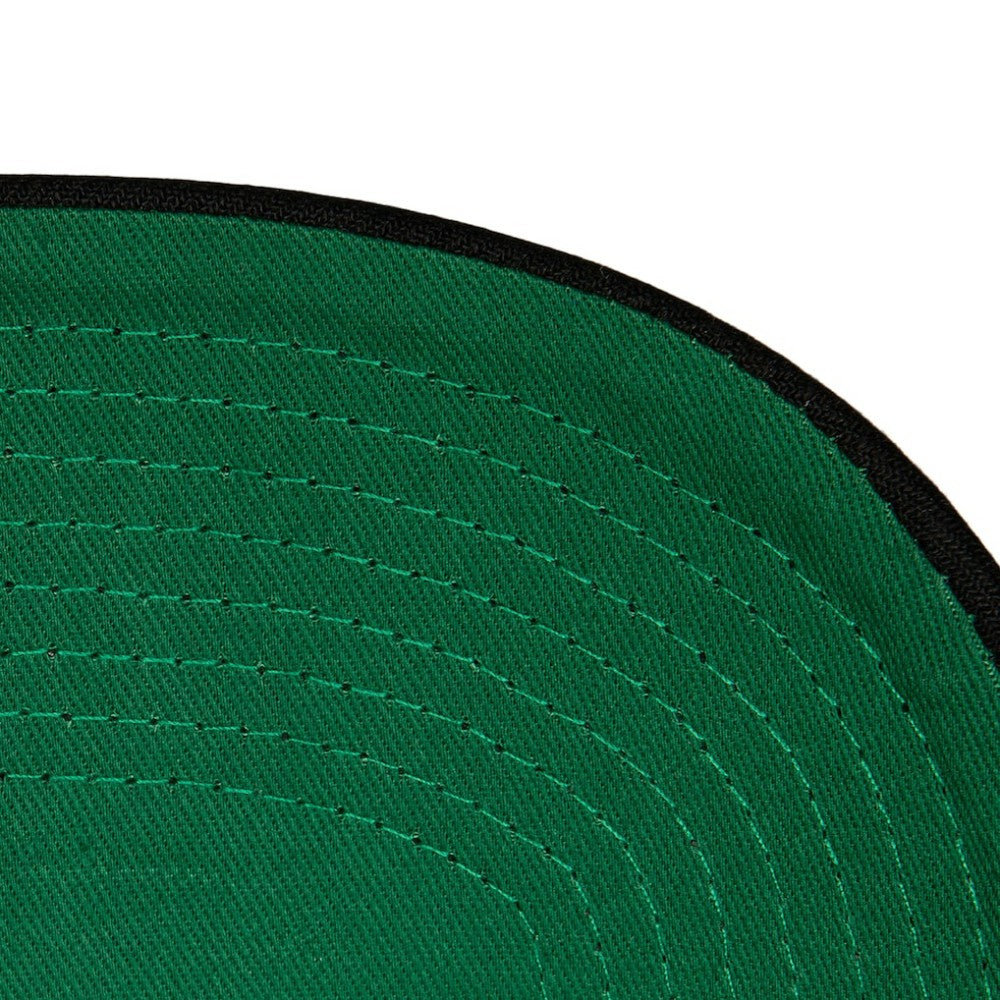 Philadelphia Flyers Mitchell & Ness Team Ground Pro Adjustable Hat - Black Hats