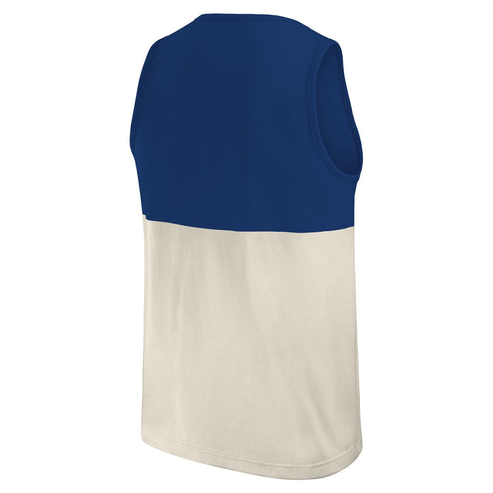 Kansas City Royals Darius Rucker Collection Colorblock Tank Top Royal