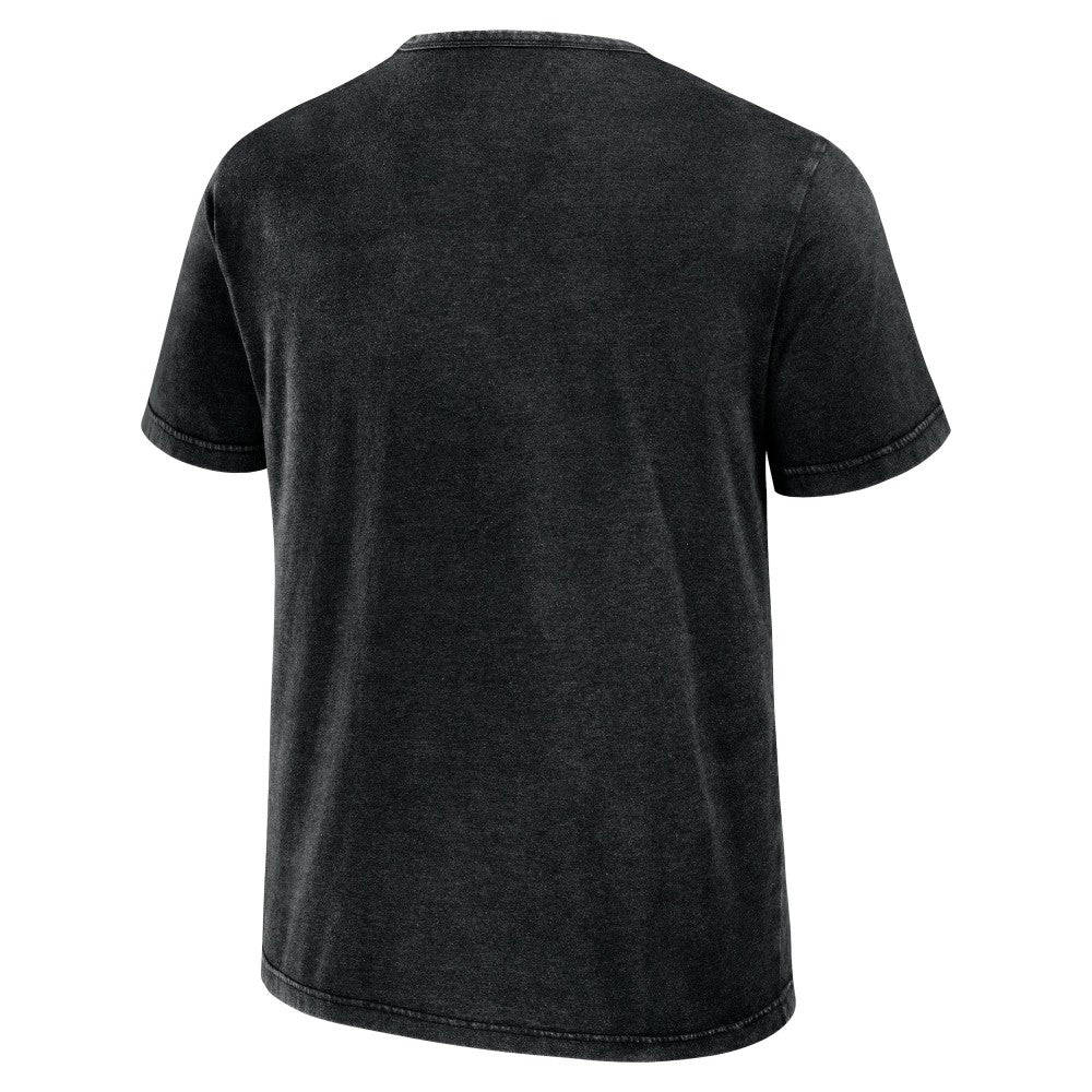 St. Louis Cardinals Darius Rucker Collection Cooperstown Collection Washed T-Shirt Heather Black