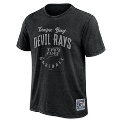 Tampa Bay Rays Darius Rucker Collection Cooperstown Collection Washed T-Shirt Black
