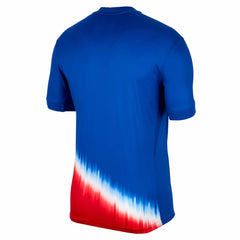 USMNT 2024 Away Replica Jersey - Blue cheap