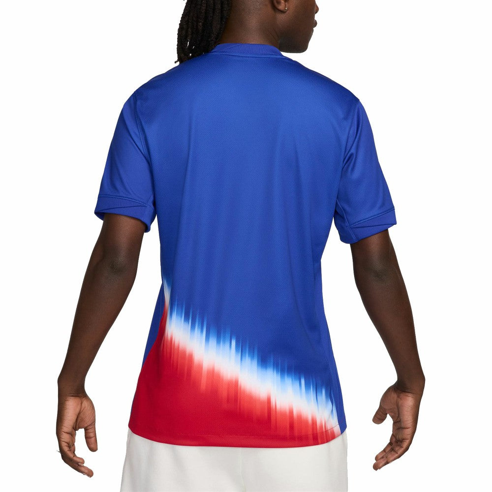 USMNT 2024 Away Replica Jersey - Blue cheap