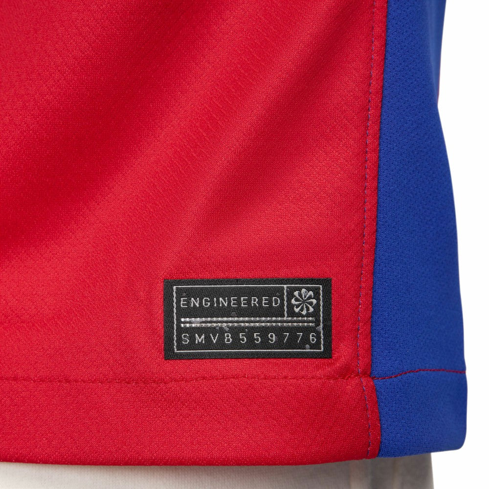 USMNT 2024 Away Replica Jersey - Blue cheap