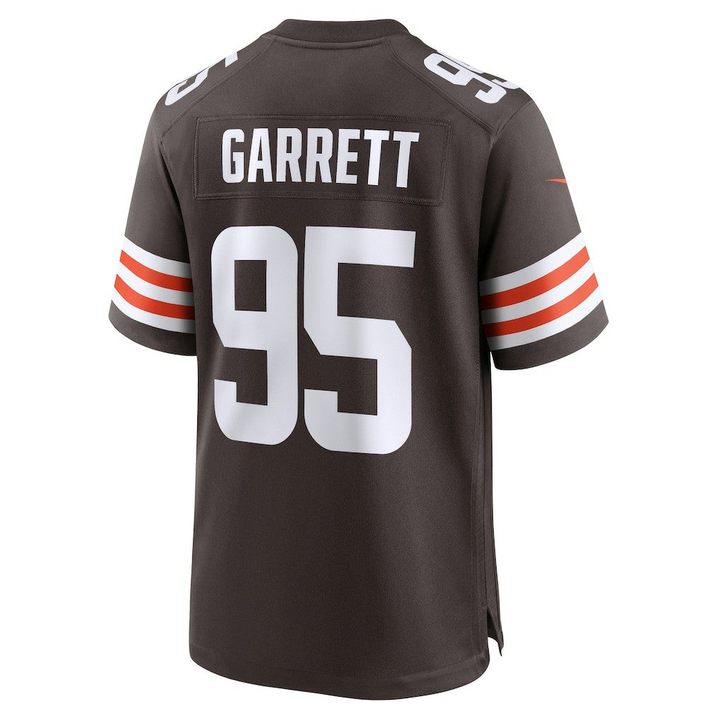 Myles Garrett Cleveland Browns Team Game Jersey - Brown online