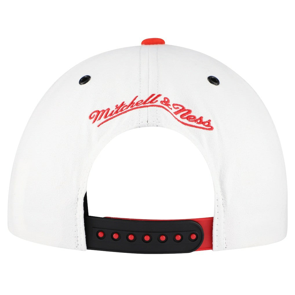 Chicago Bulls Day 4 Snapback Hat - White sale
