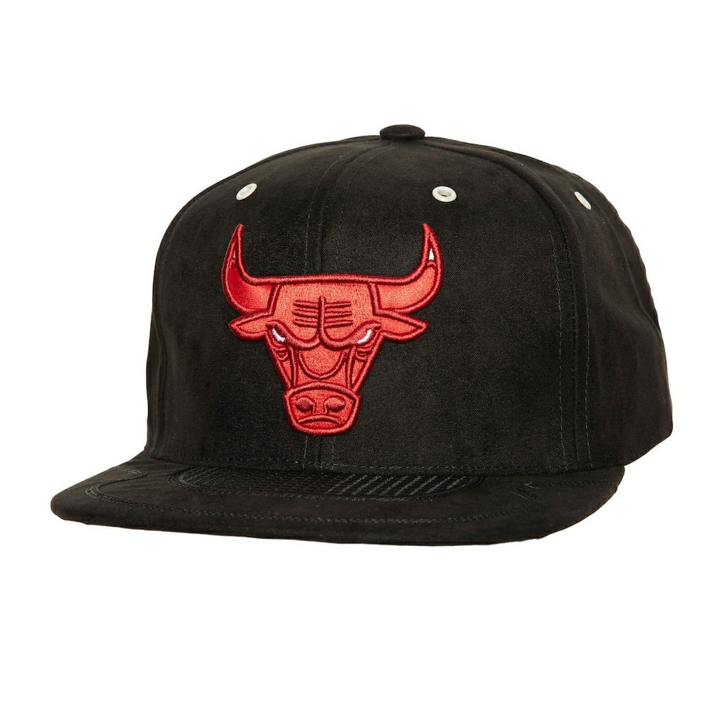 Chicago Bulls Day 4 Snapback Hat - Black cheap